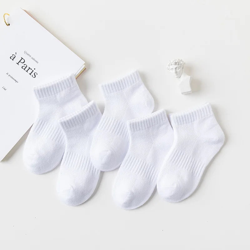 5Pairs Cotton socks