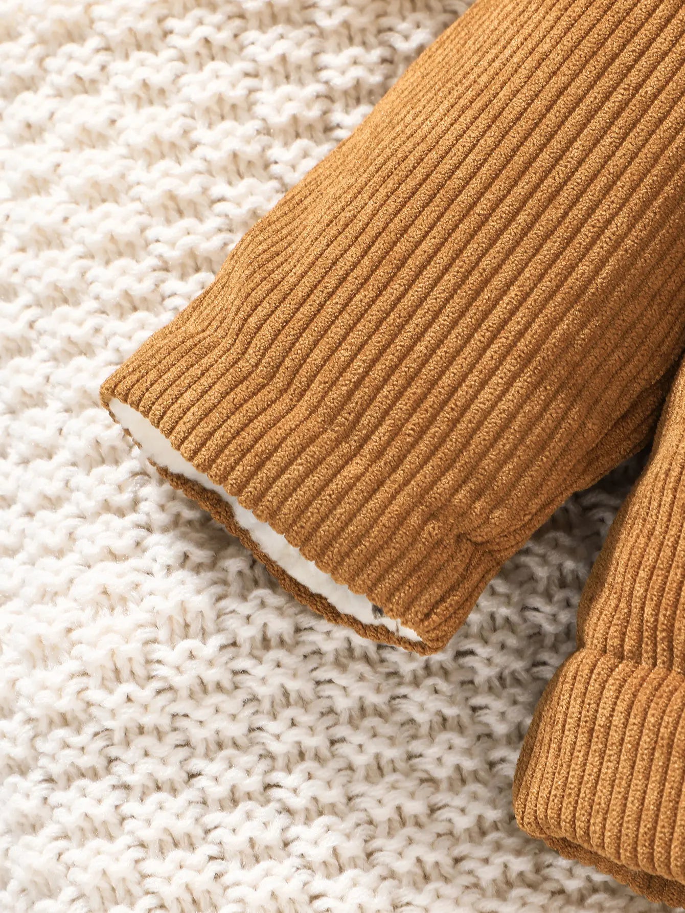 Casual Newborn Jacket