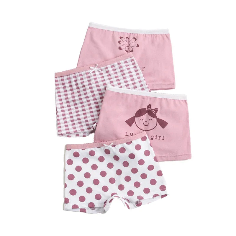 Jojo Girls Cartoon summer outfit