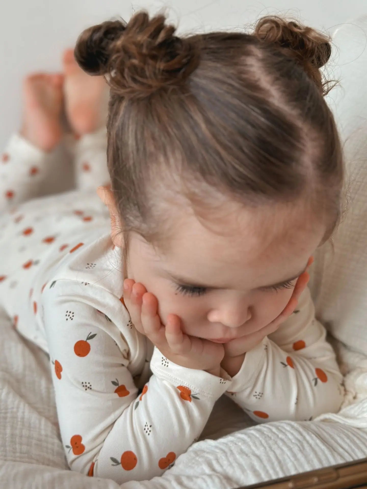 BOBY Cotton Pajamas Set