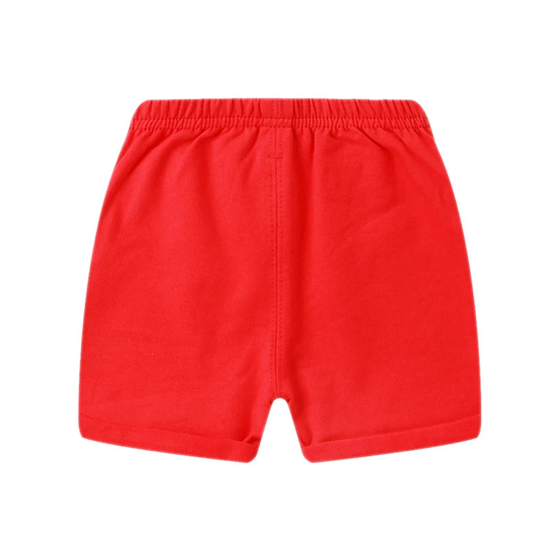 KOZA Cotton Shorts