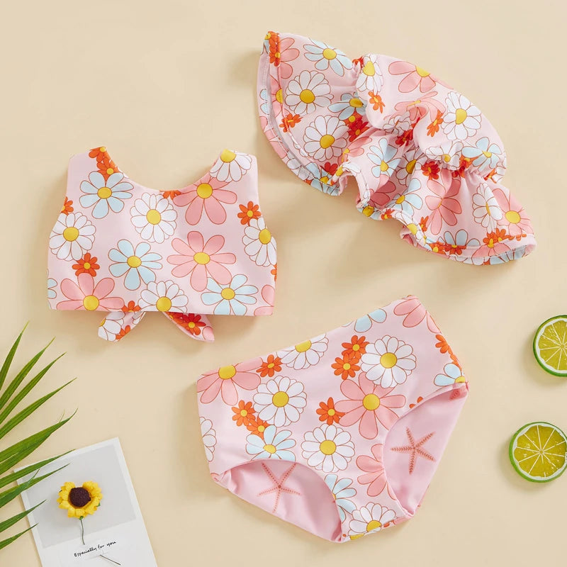 DODO 3PCS Swimwear Sets