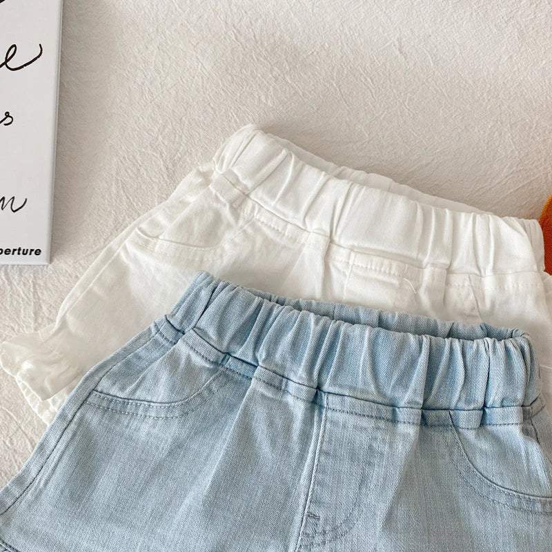 MILANCEL Girls Shorts