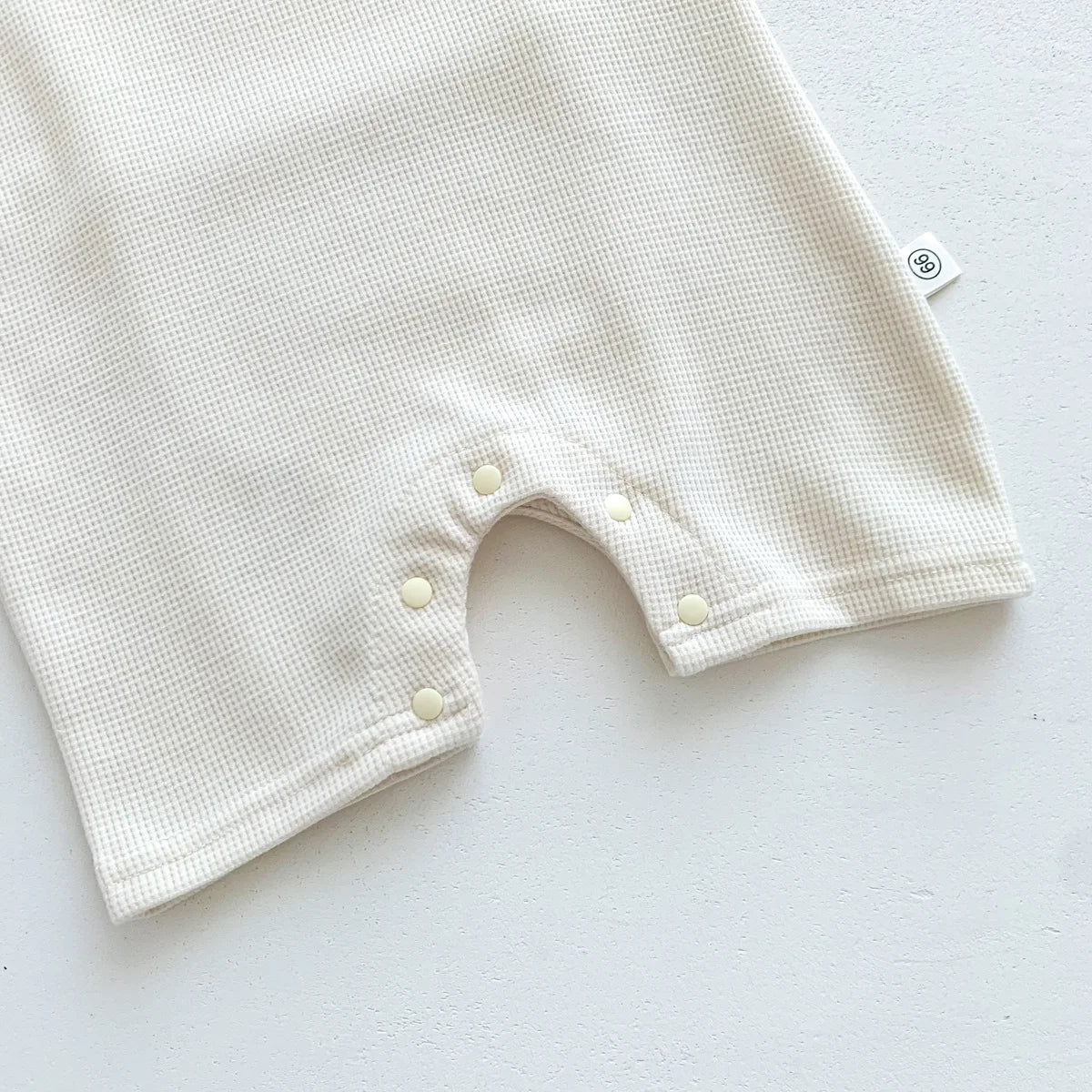Summer Baby Romper With Hat