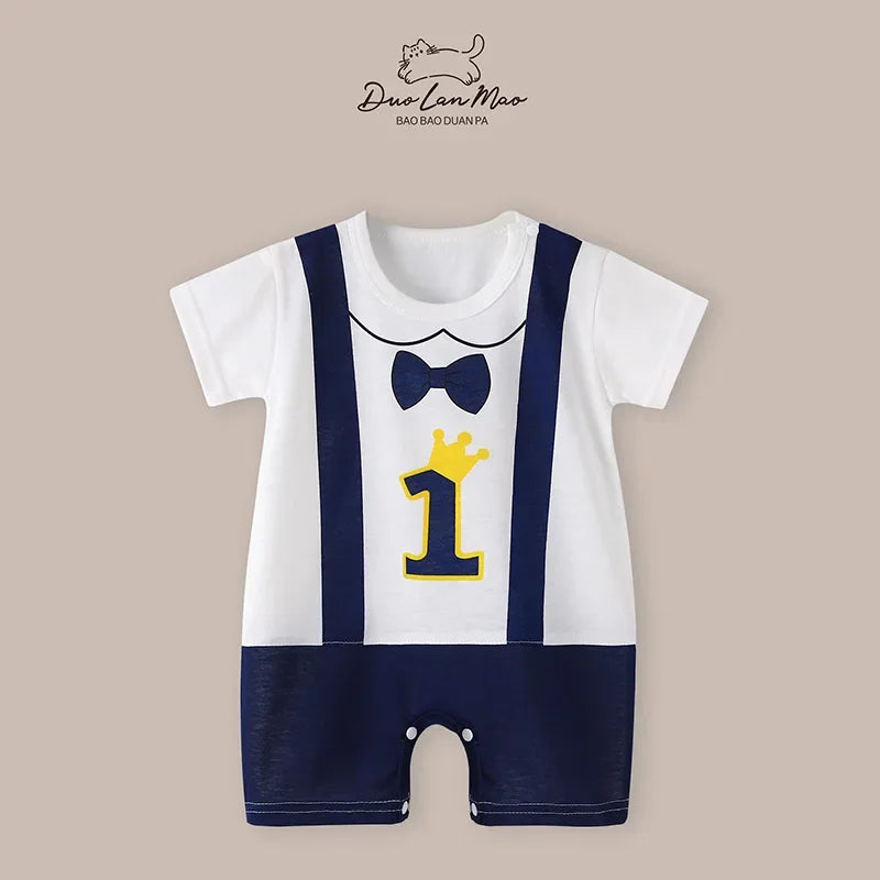 BOBY Summer Jumpsuit