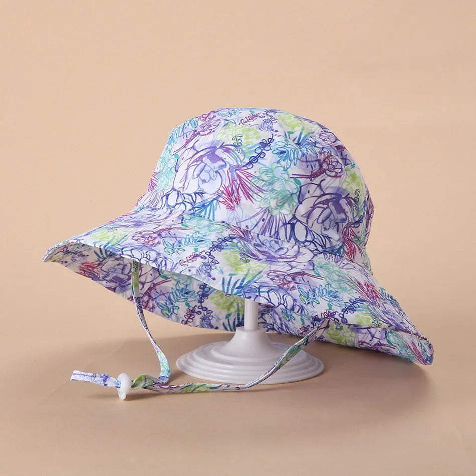 Children Summer Hat