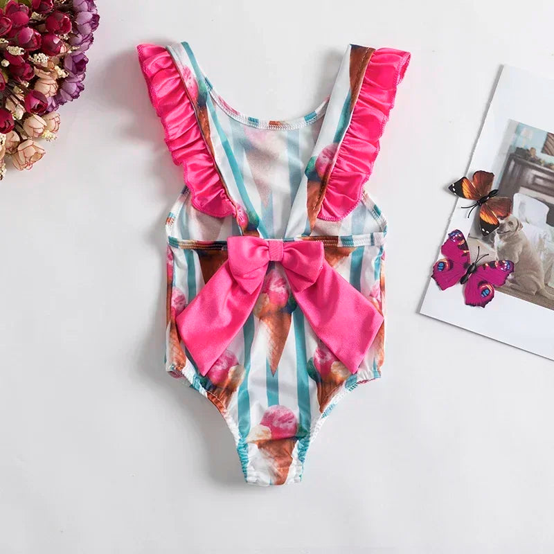 ABBY One-Piece Swimsuit