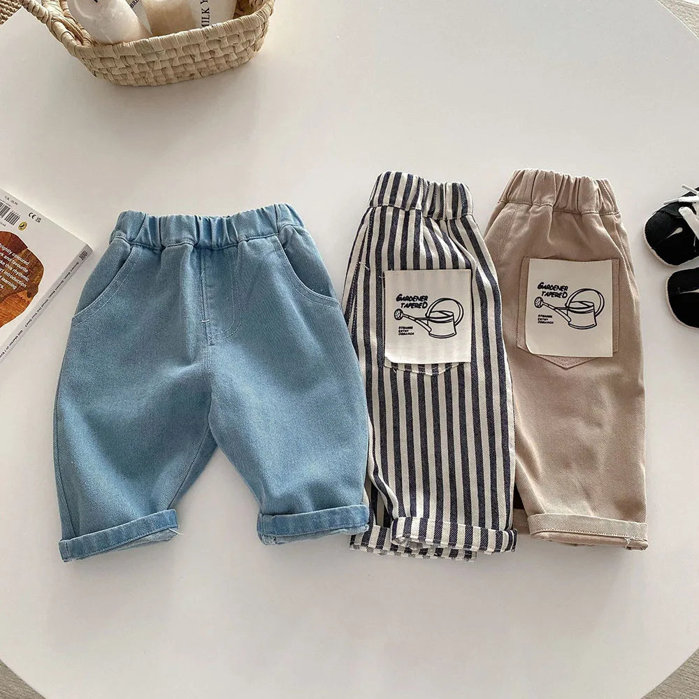 Bibo Casual Pants