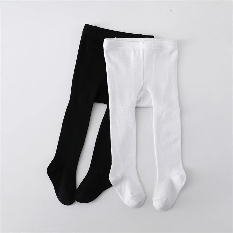 Tights Knitted Stockings for Girls