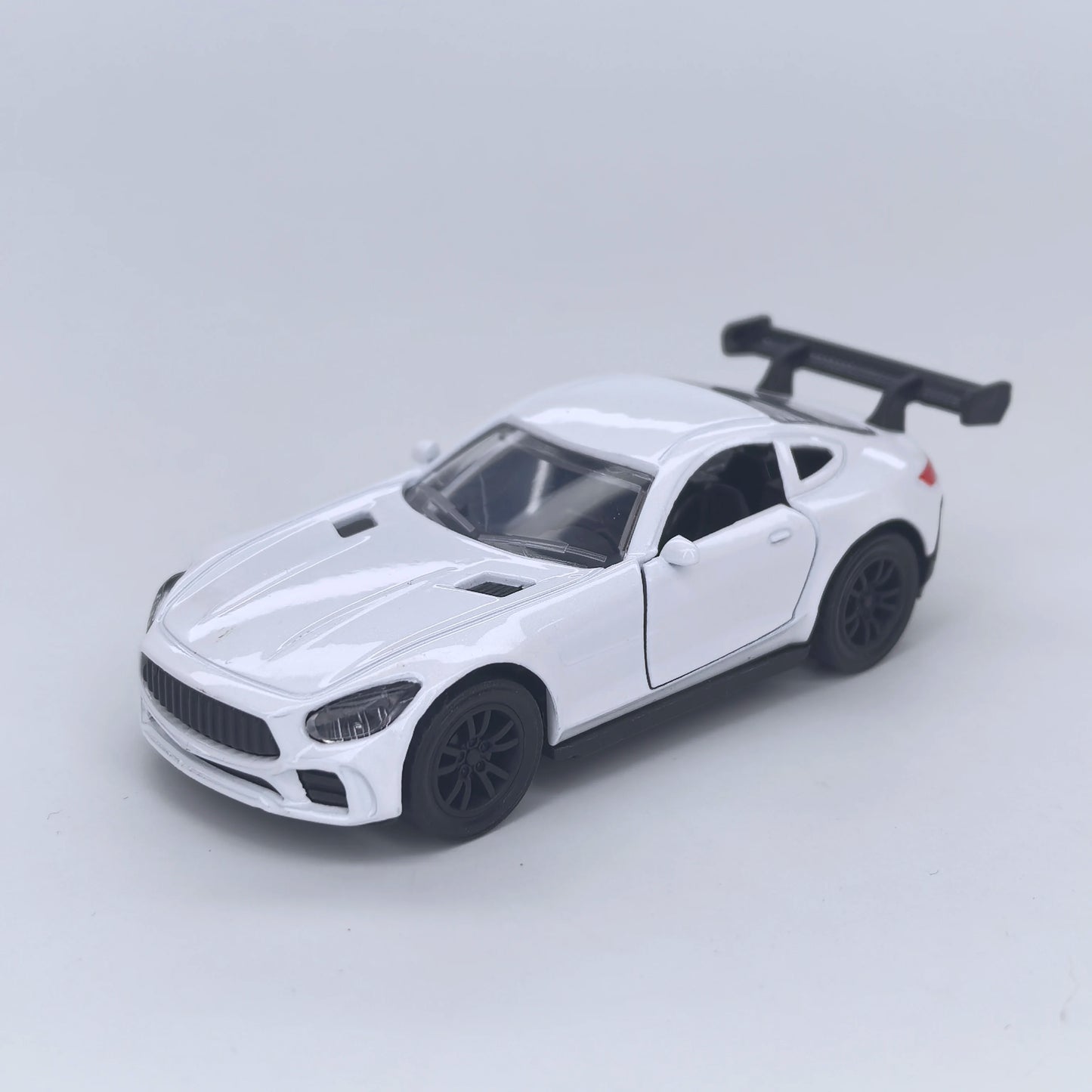 Children's alloy sports car models