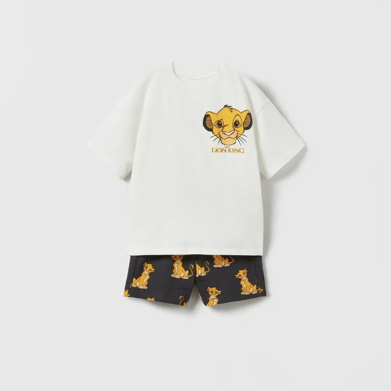COCO Short Sleeve Set