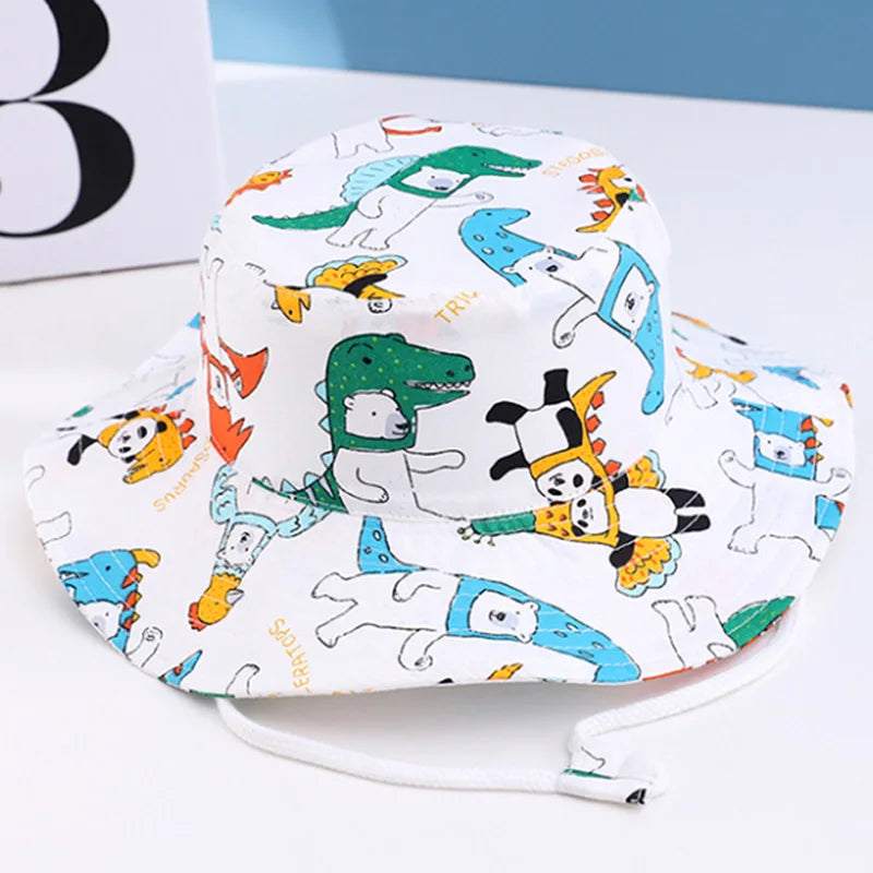 Children Bucket Hat