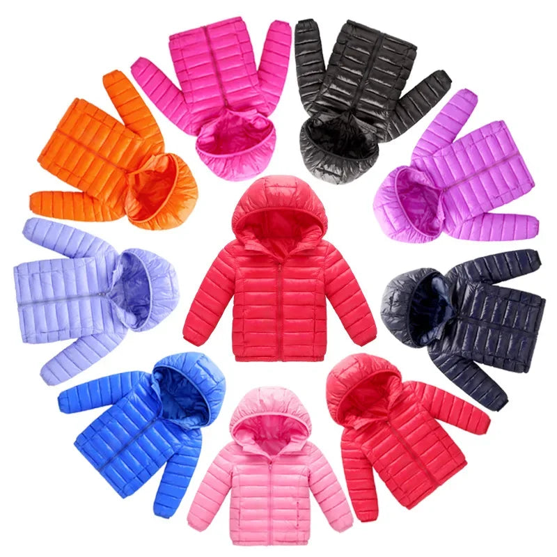 ABYO Down Jacket