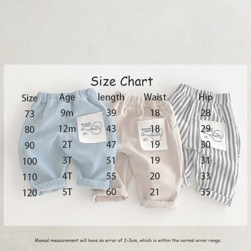 Bibo Casual Pants