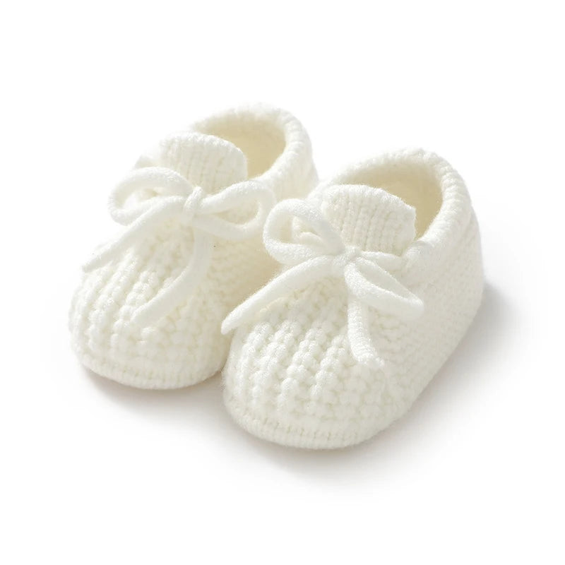 Dodo Baby Knitted Shoes