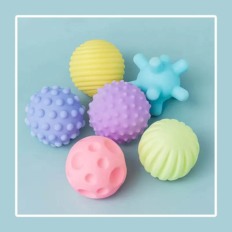 Sensory Balls For Children 6 PCS