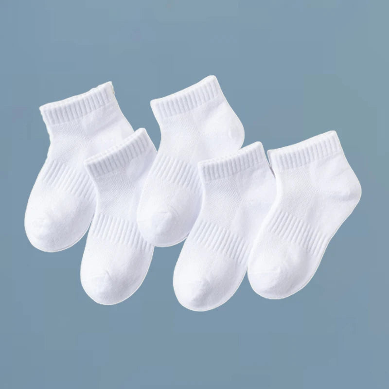 5Pairs Cotton socks