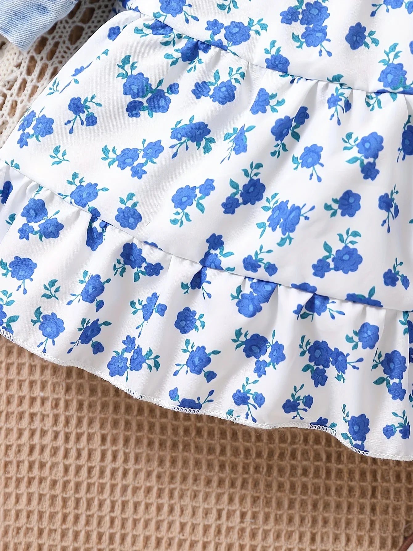 KYLA 3pieces Dress outfit