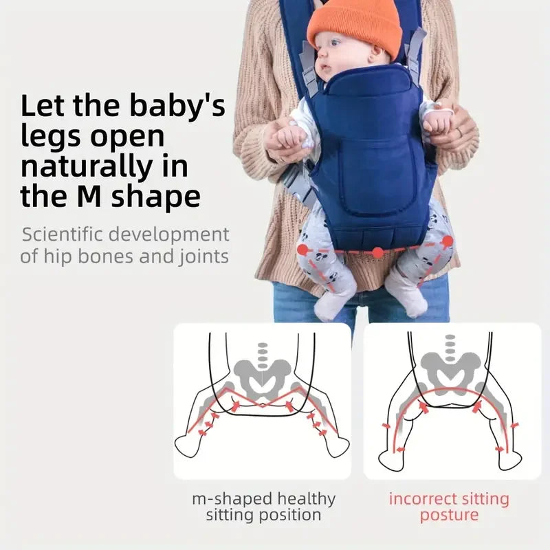 ABBY Baby Carrier