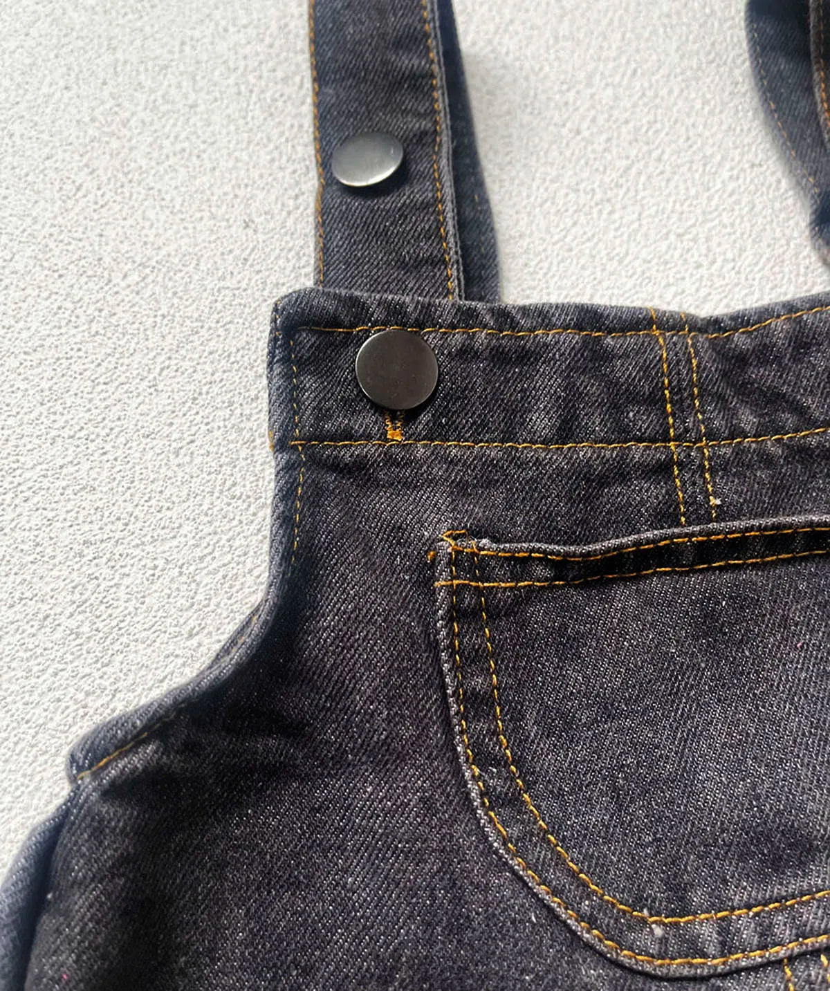 MILANCEL Denim Jumpsuits