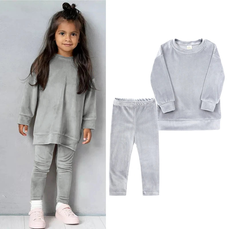 COCO Sweatshirt Set