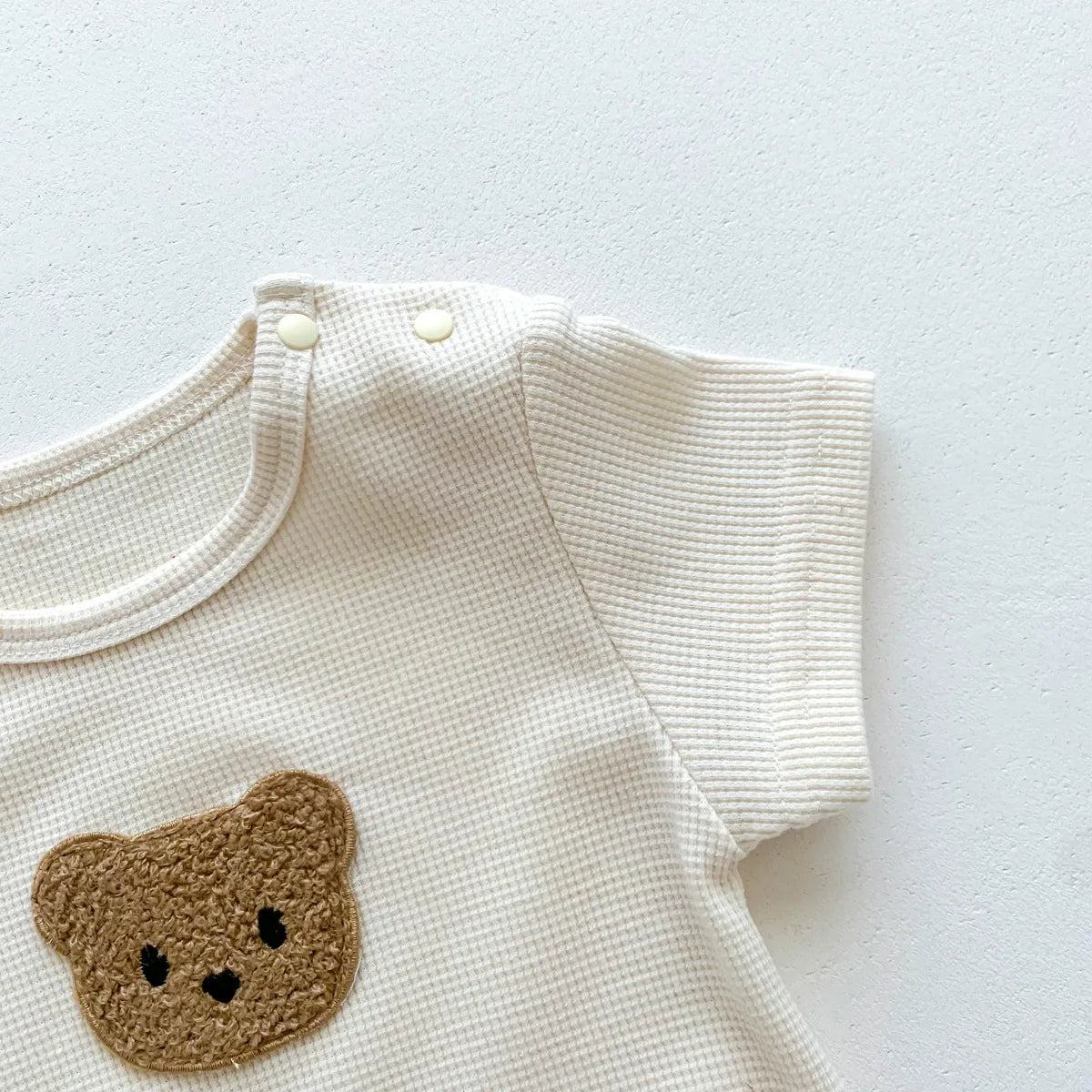 Summer Baby Romper With Hat