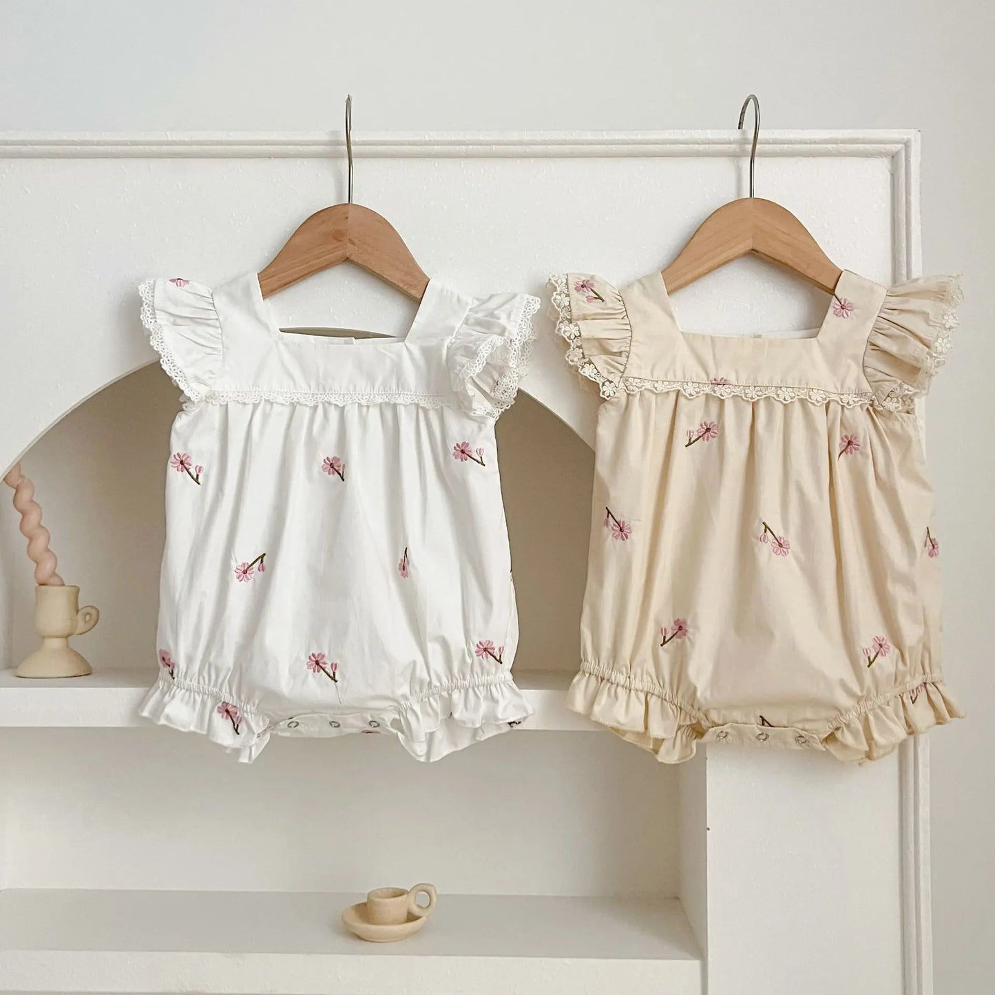 SOSO Baby Romper New