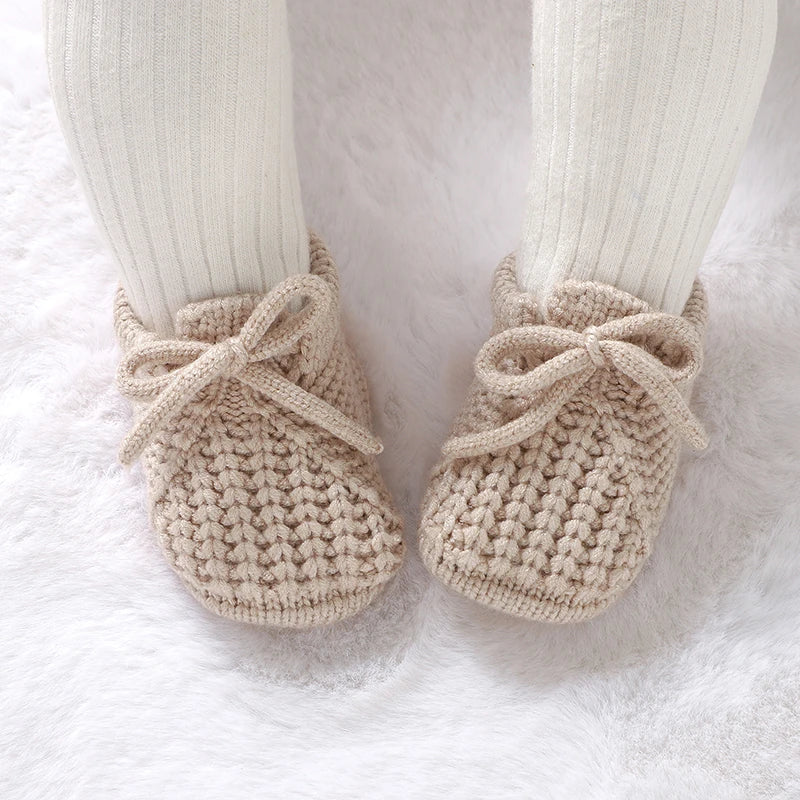 Dodo Baby Knitted Shoes