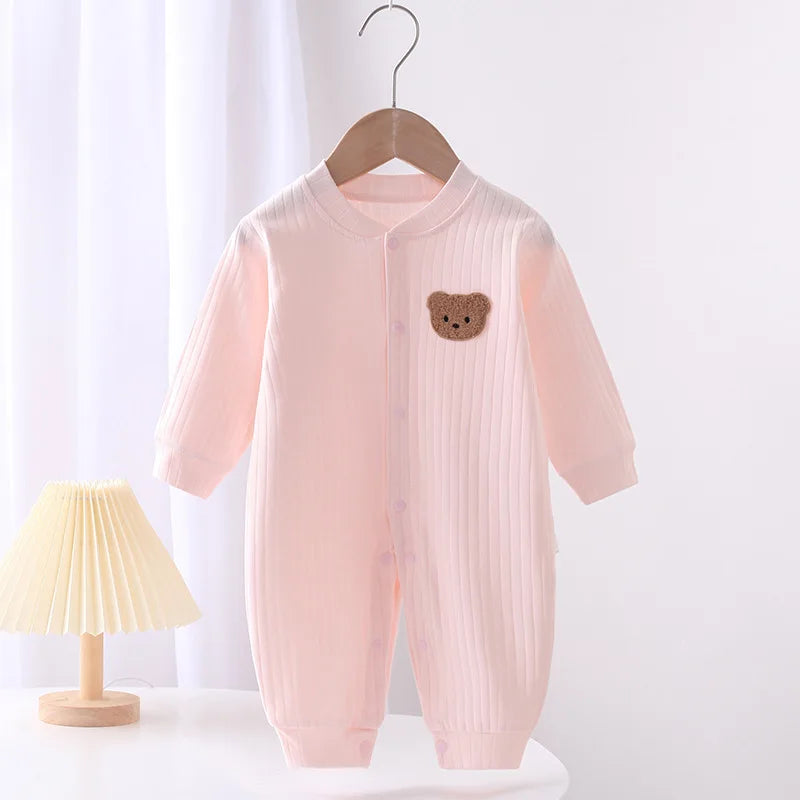 MOMO Jumpsuit Cotton