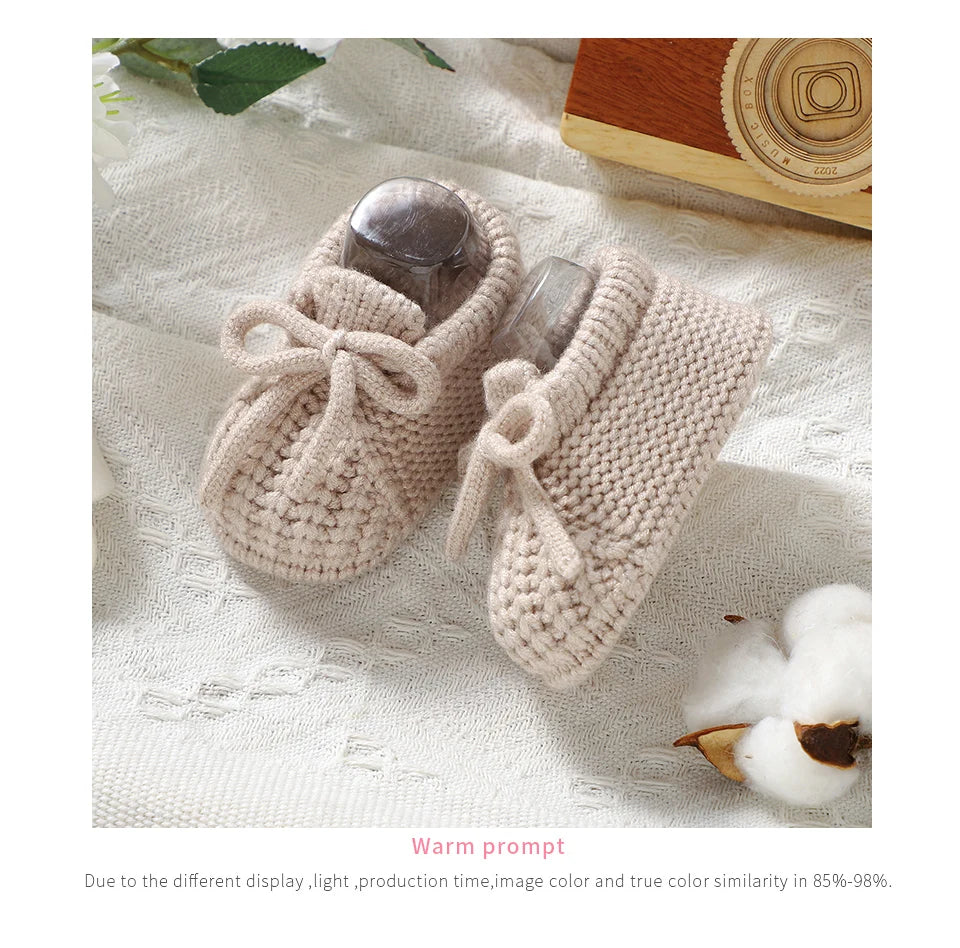 Dodo Baby Knitted Shoes