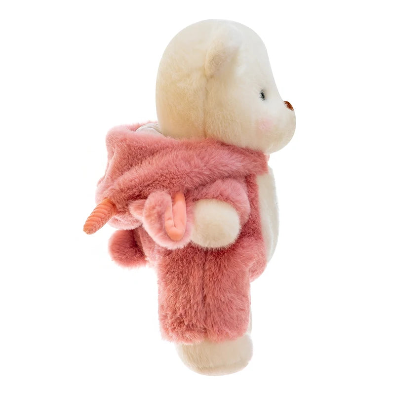 Kawaii Bear Plush Toy