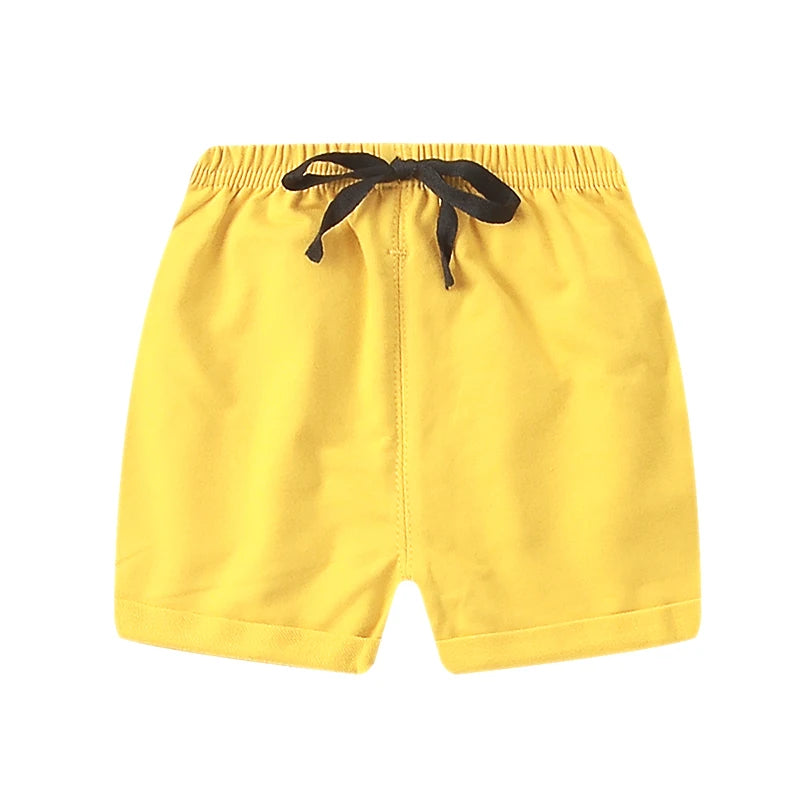 KOZA Cotton Shorts
