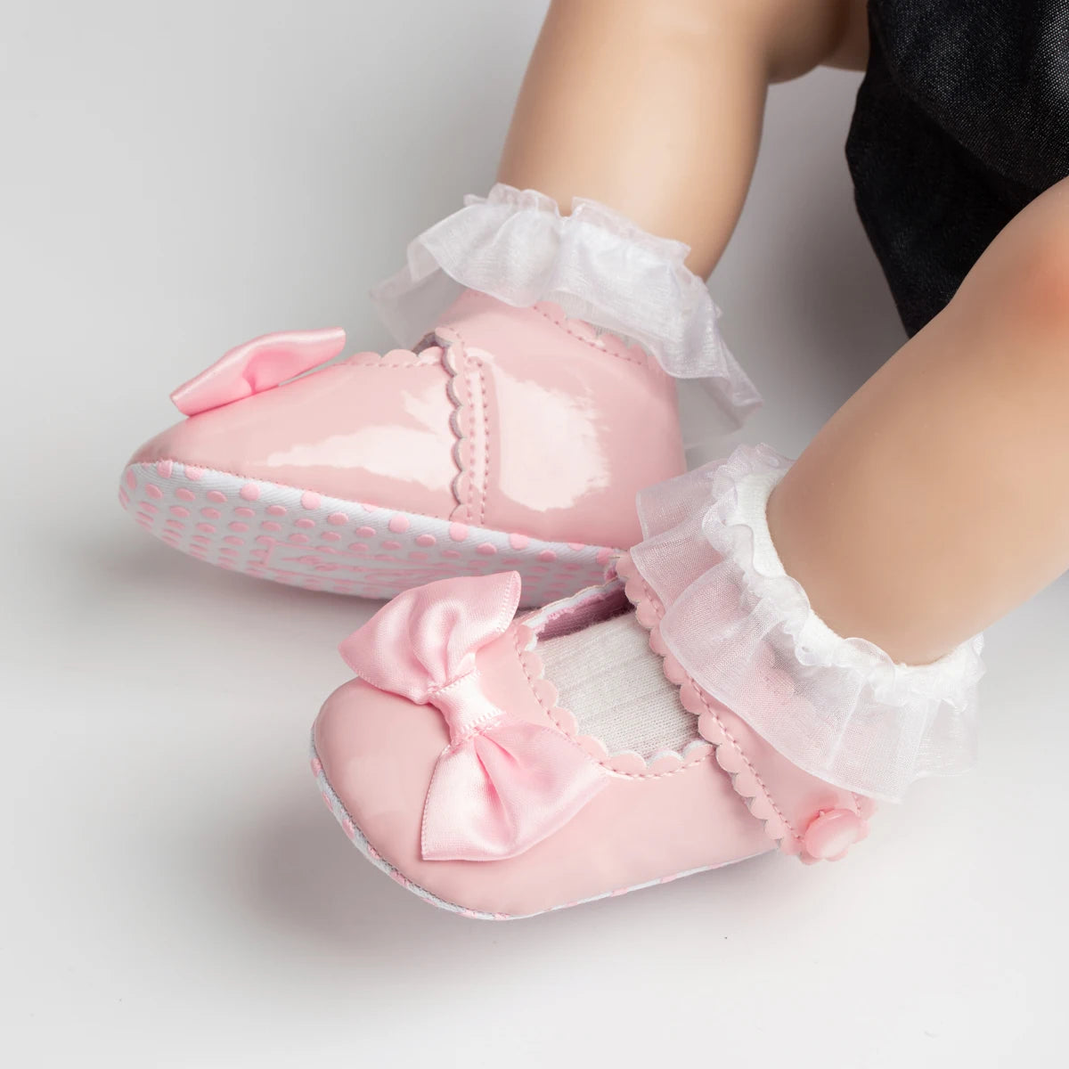 Meckior Baby Shoes