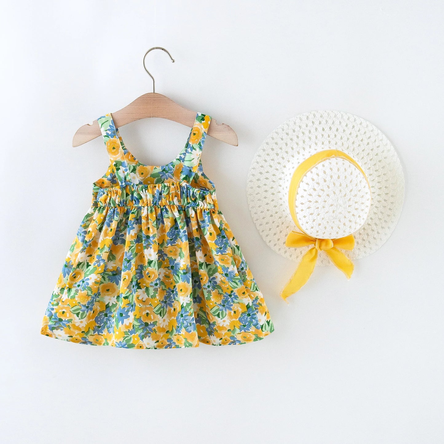 CARLA suspender dresses