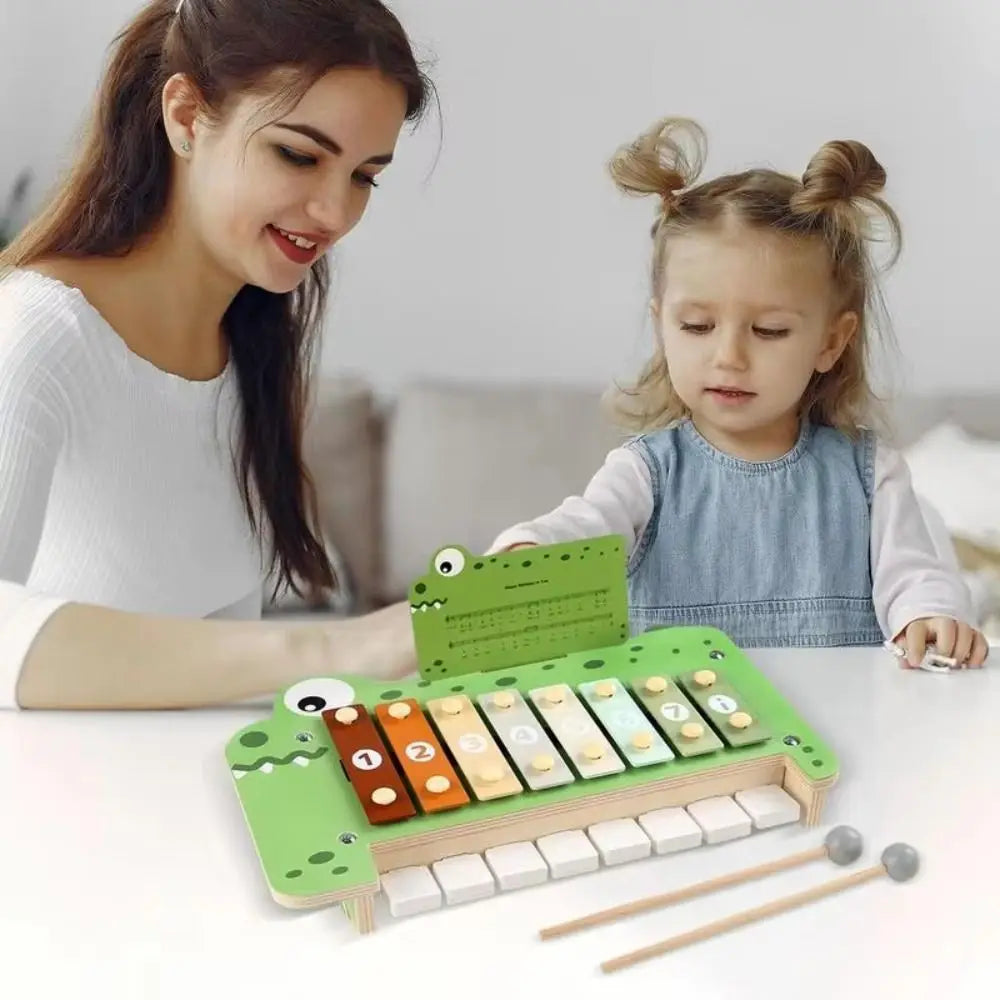 Percussion Xylophone Set for Toddlers