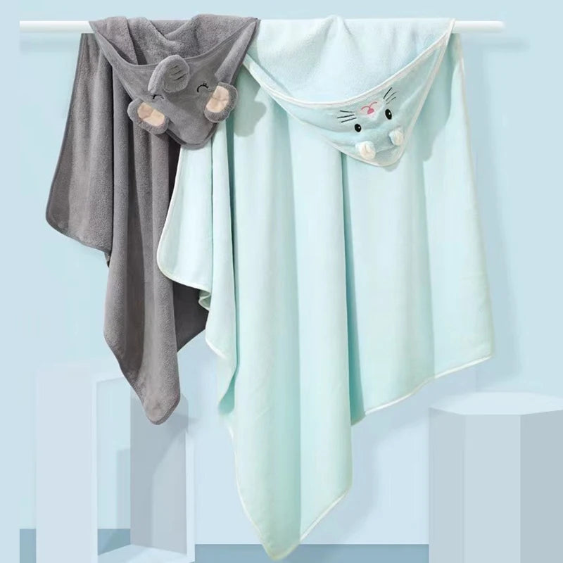 Toddler Bathrobe