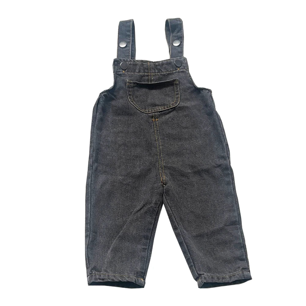 MILANCEL Denim Jumpsuits