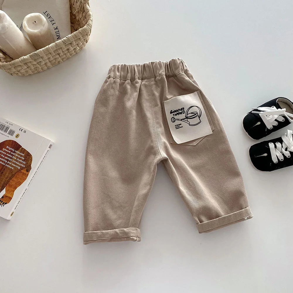Bibo Casual Pants