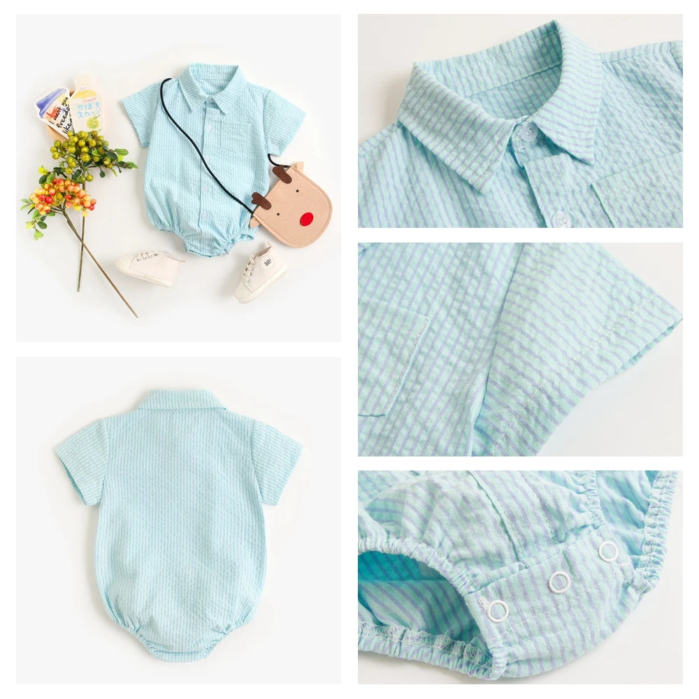 Sanlutoz Newborn Bodysuits