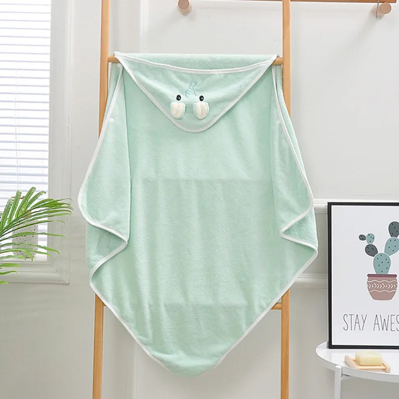 COCO Baby Hooded Towels