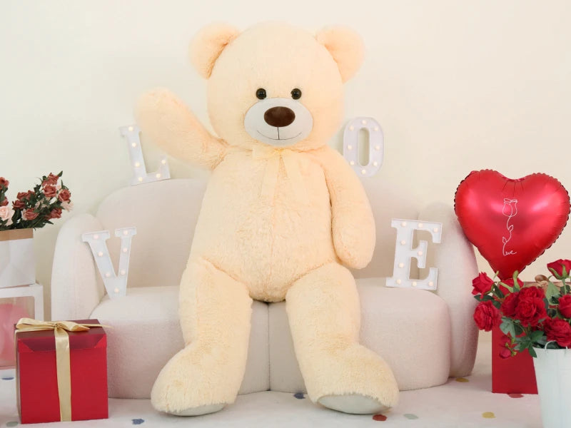 MorisMos Giant Teddy Bear