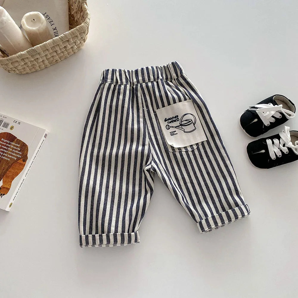 Bibo Casual Pants