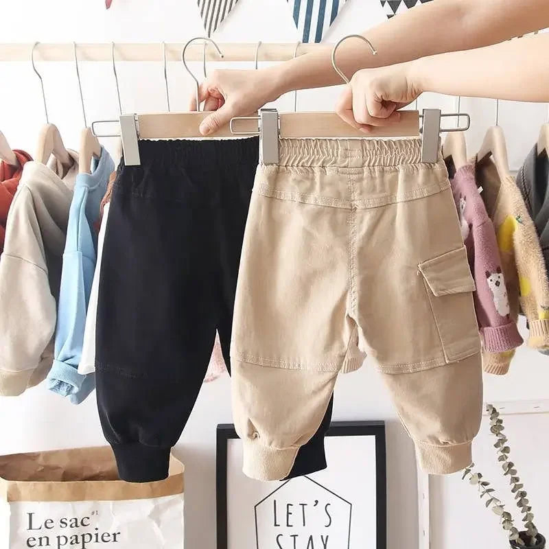 Bear Cargo Pants
