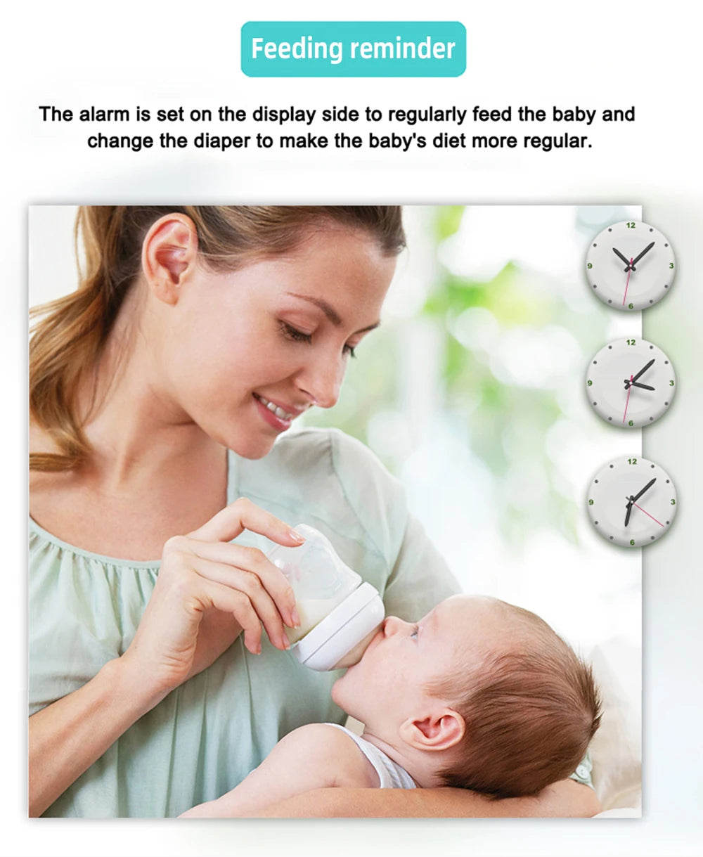 Cdycam New 3.5 inch Wireless Video Baby Monitor