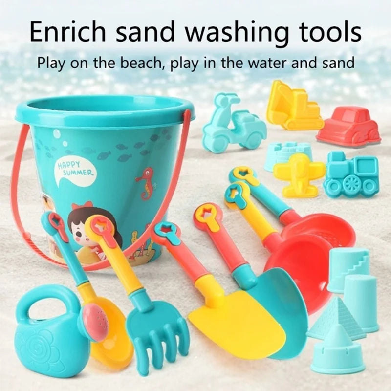 18pc Beach Toy Set