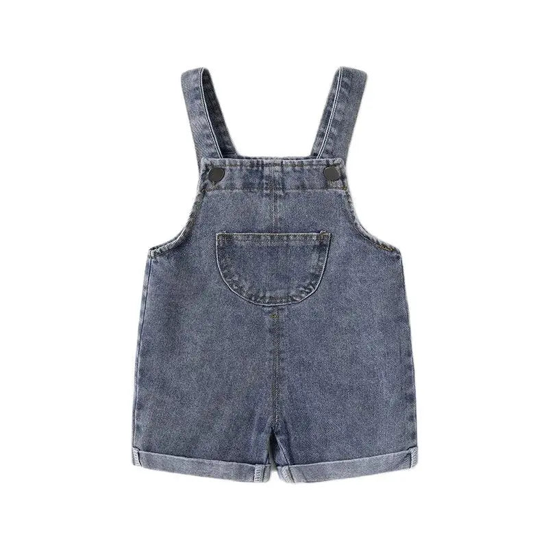 MILANCEL Denim Jumpsuits