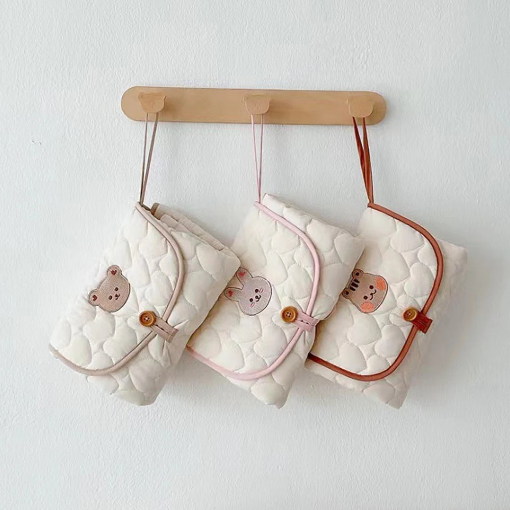 Diaper Changing Pad