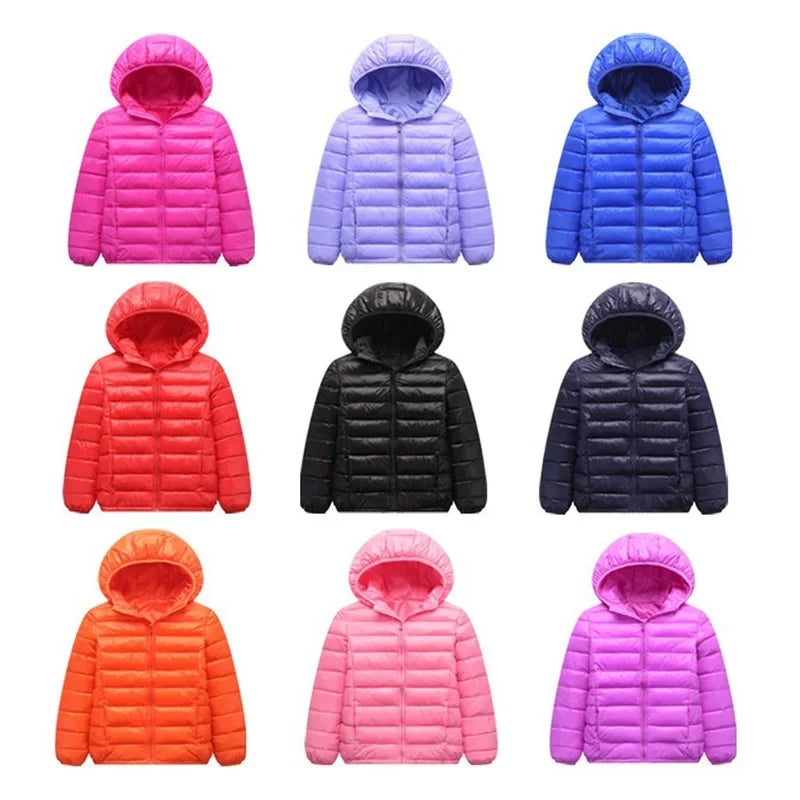 ABYO Down Jacket