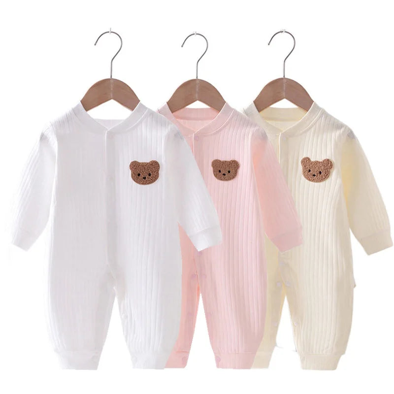 MOMO Jumpsuit Cotton