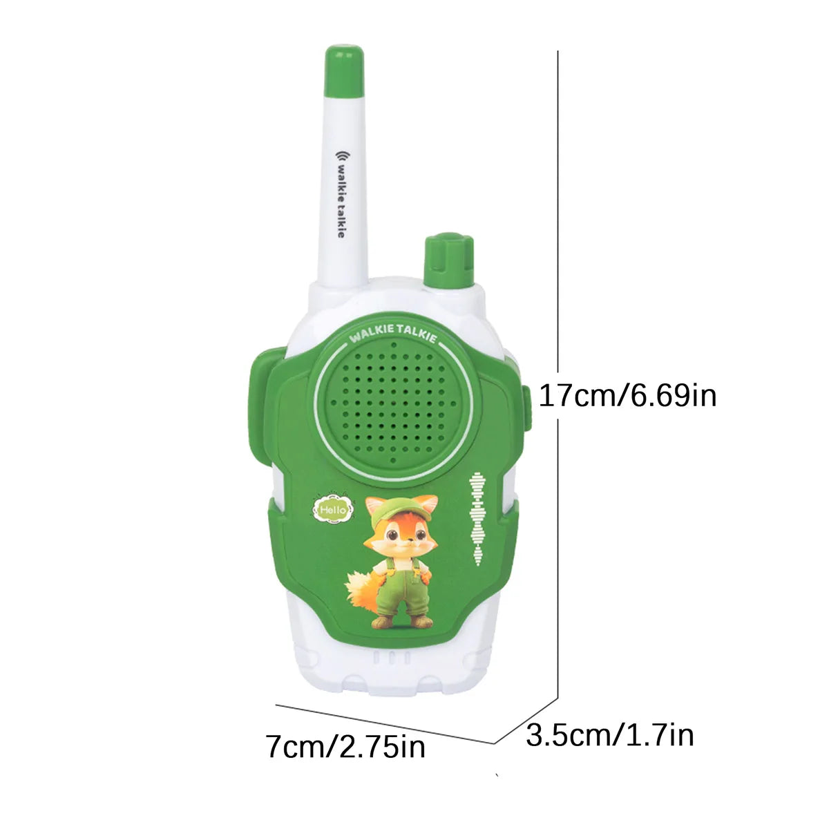 Walkie Talkies for Kids